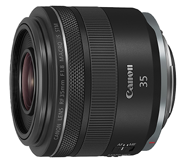 【美品】Canon RF 35mm f1.8 MACRO IS STM＋フィルタ RF Lenses - RF35mm f/1.8 Macro IS STM - Canon Indonesia